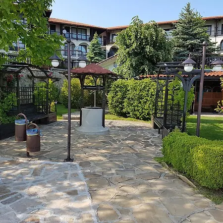 Апартамент Beach Manastira 1 Свети Влас